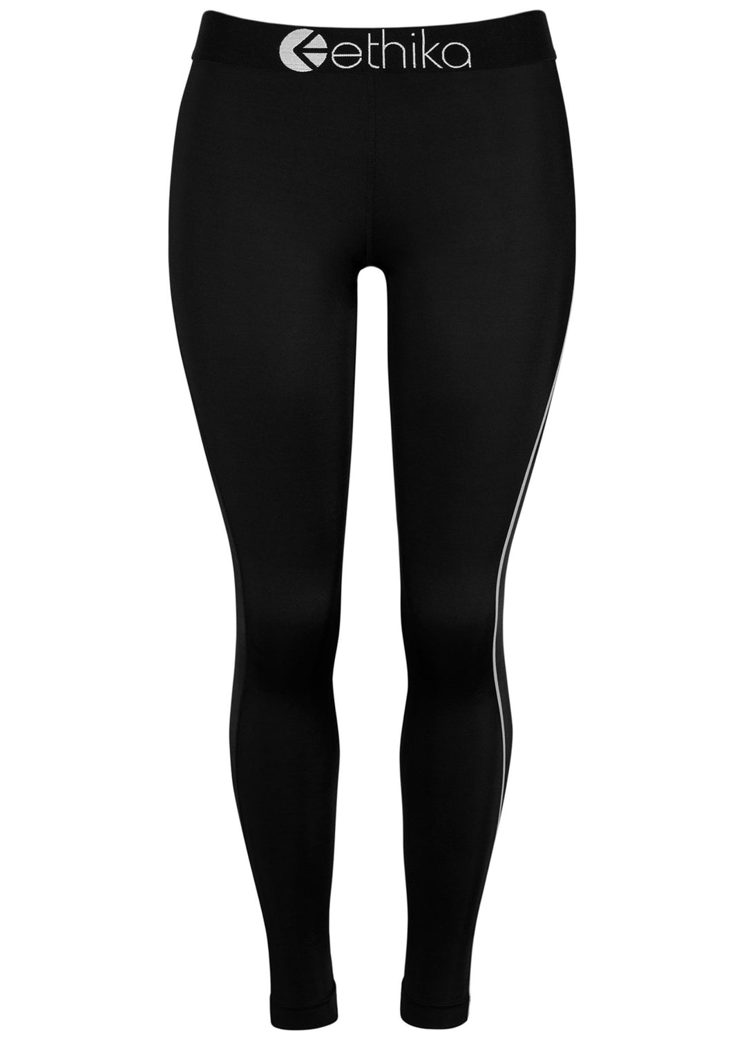 Womens Subzero Black Full Tights