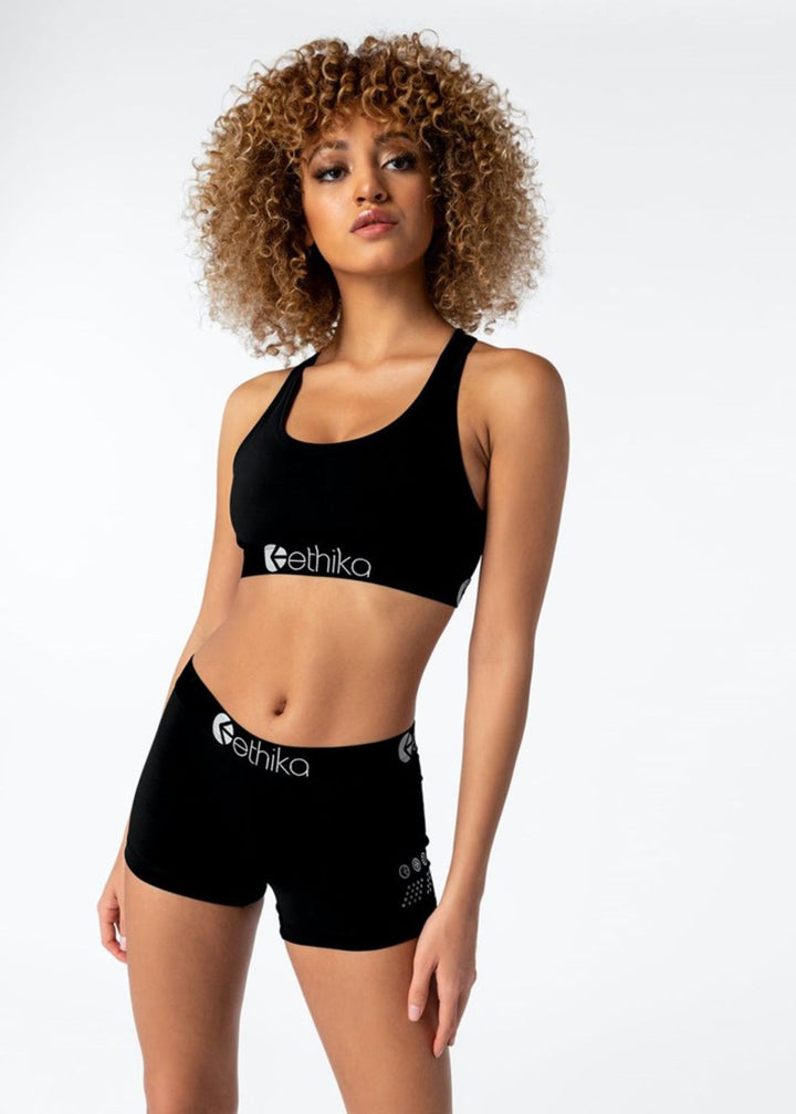 Womens Subzero Black Staple