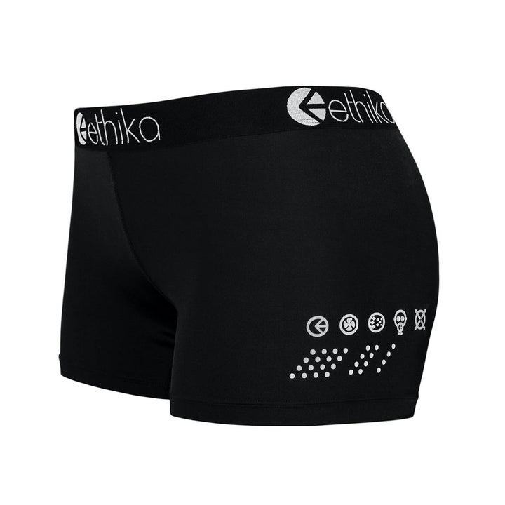 Womens Subzero Black Staple