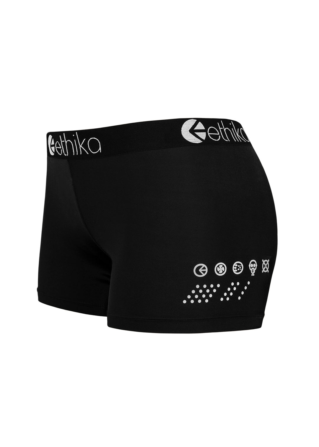 Womens Subzero Black Staple