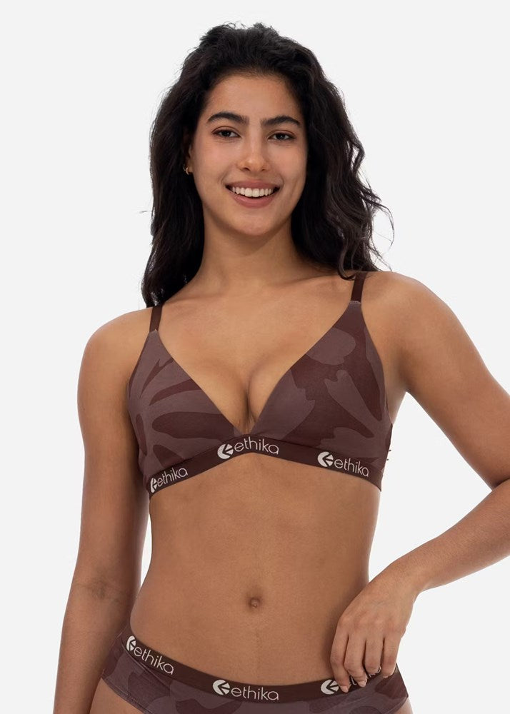 Womens Palms Triangle Bra
