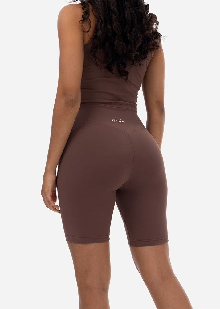 Womens Palms Biker Short 7 3/4"