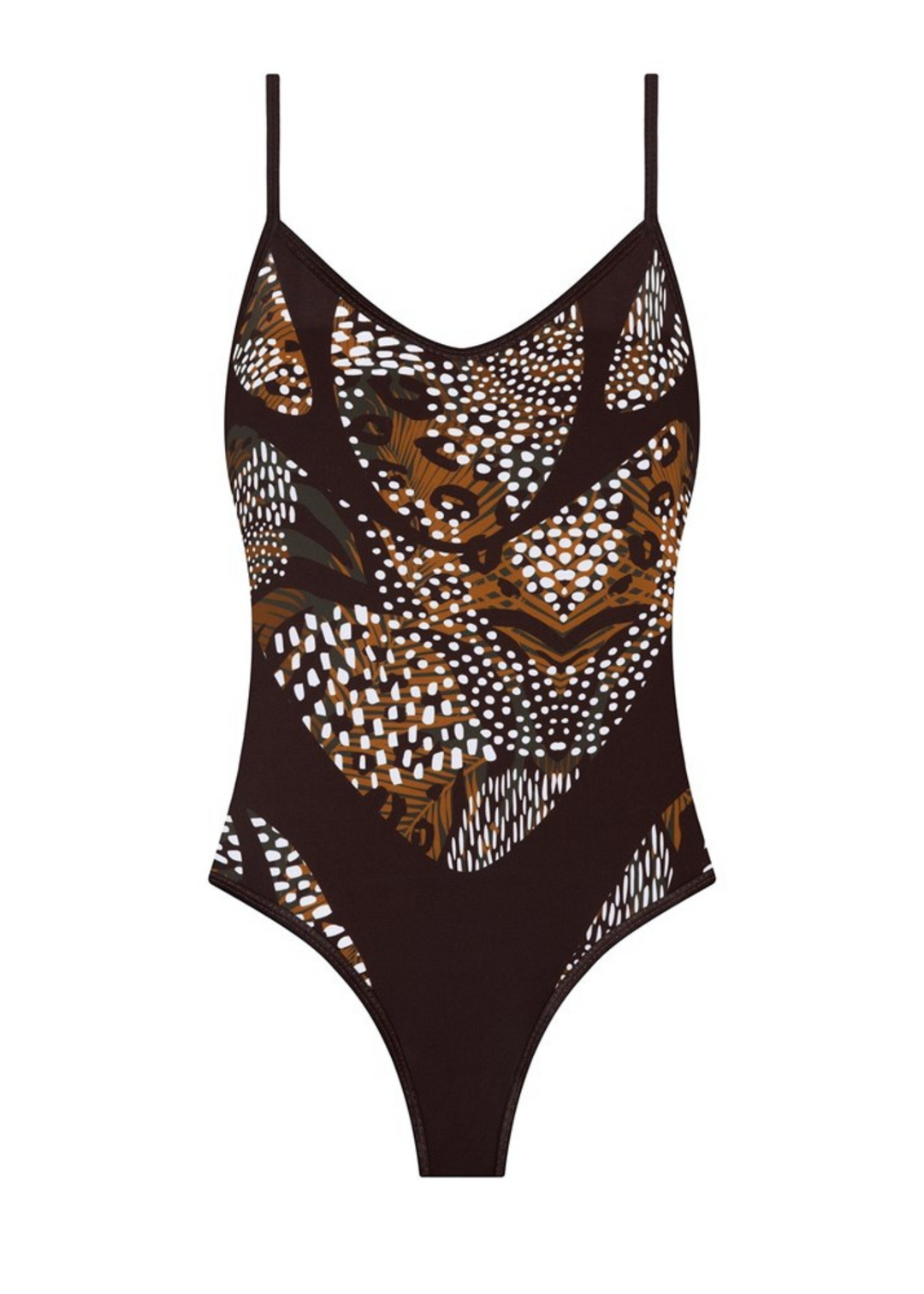 Womens Safar'E Body Suit