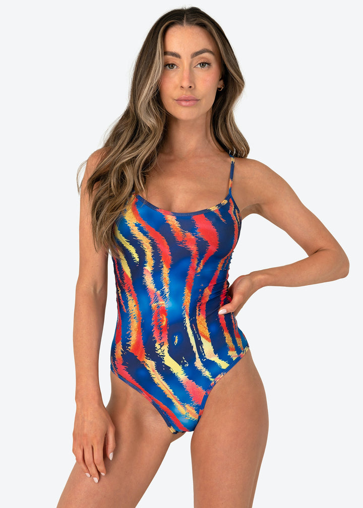 Womens Ill Tiger Bodysuit