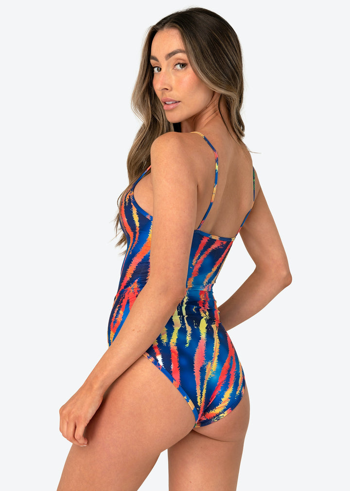 Womens Ill Tiger Bodysuit