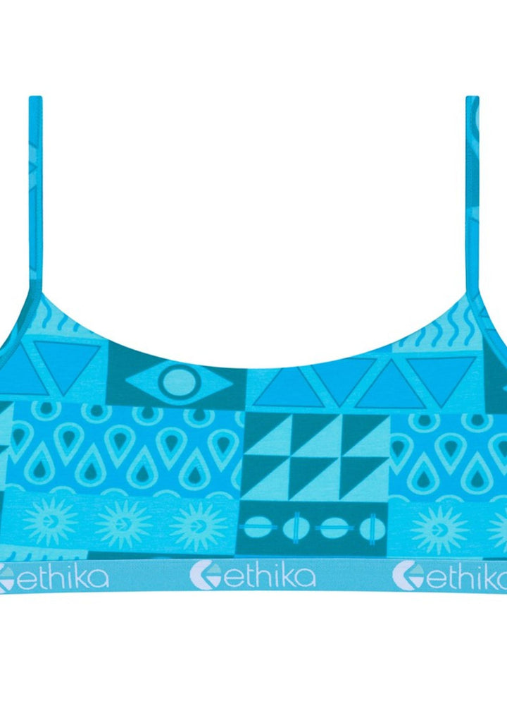 Womens Third Eye Pullover Bra