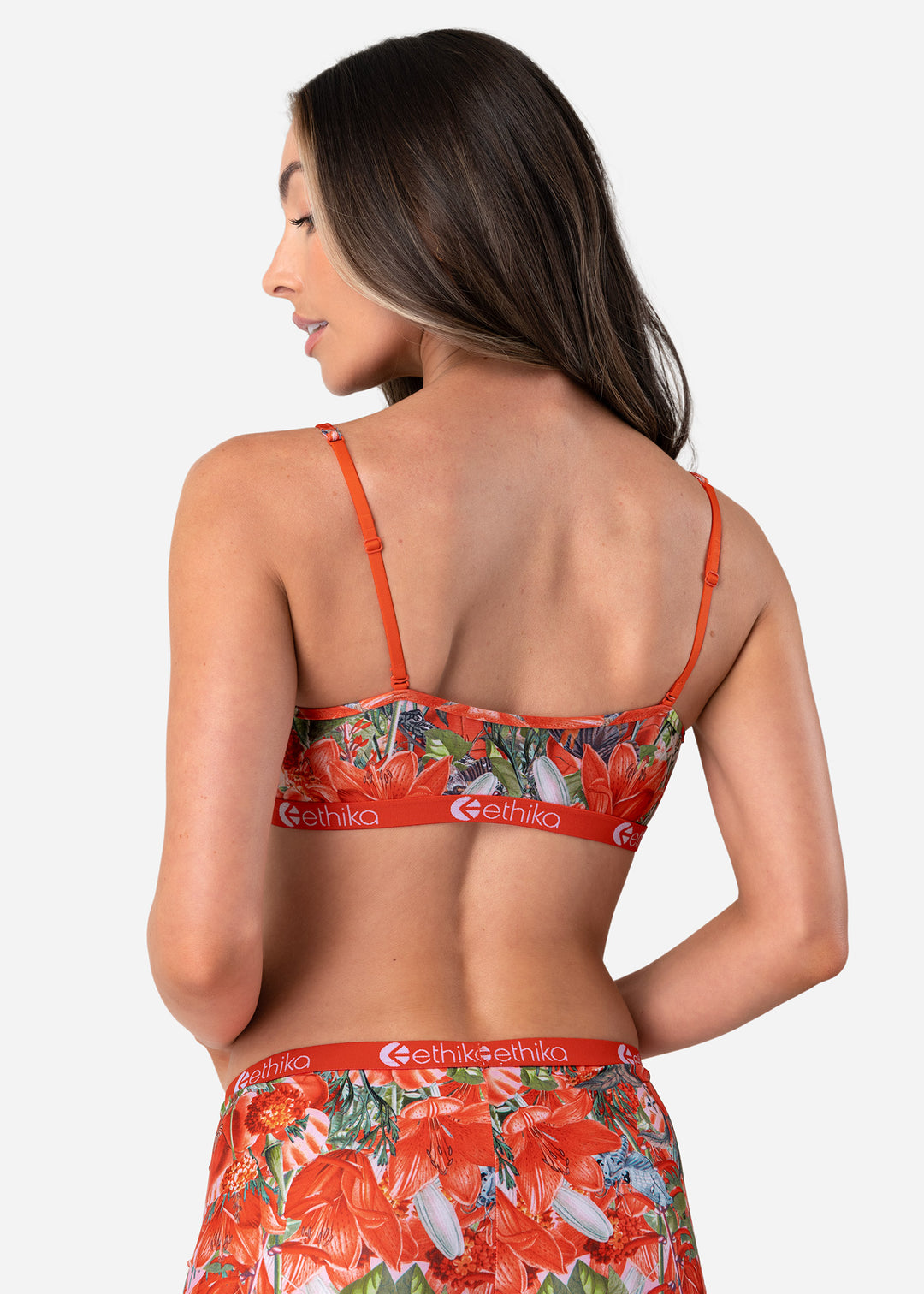 Womens Outa Sight Pullover Bra
