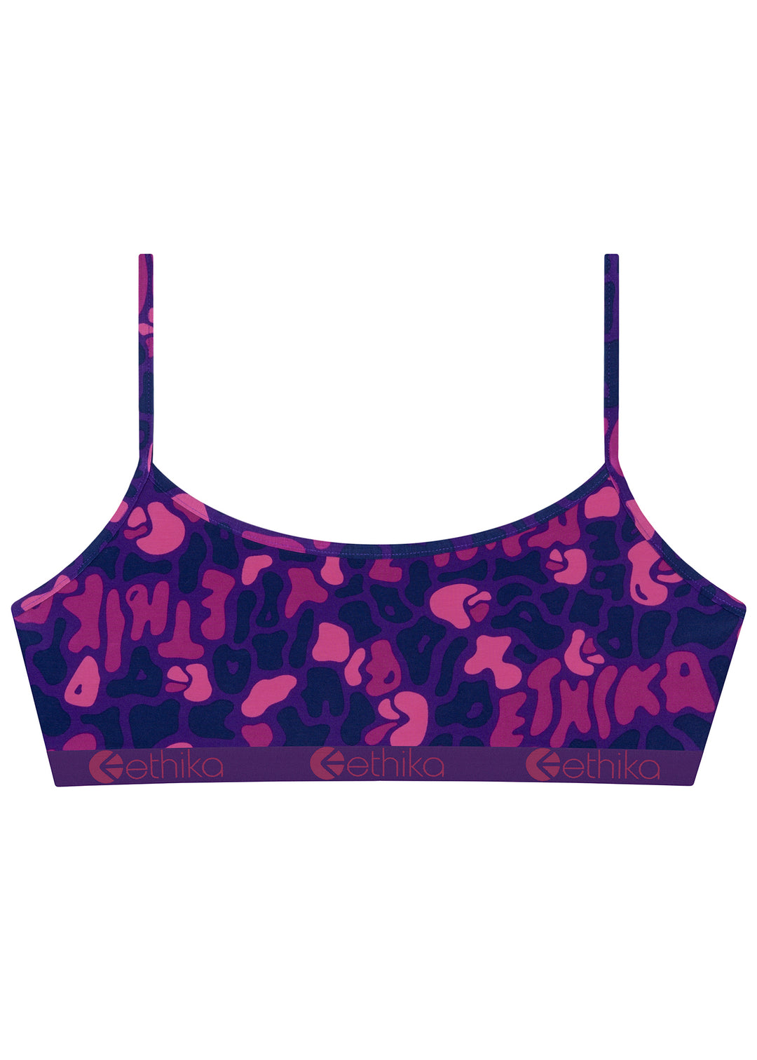Womens Apex Haze Pullover Bra