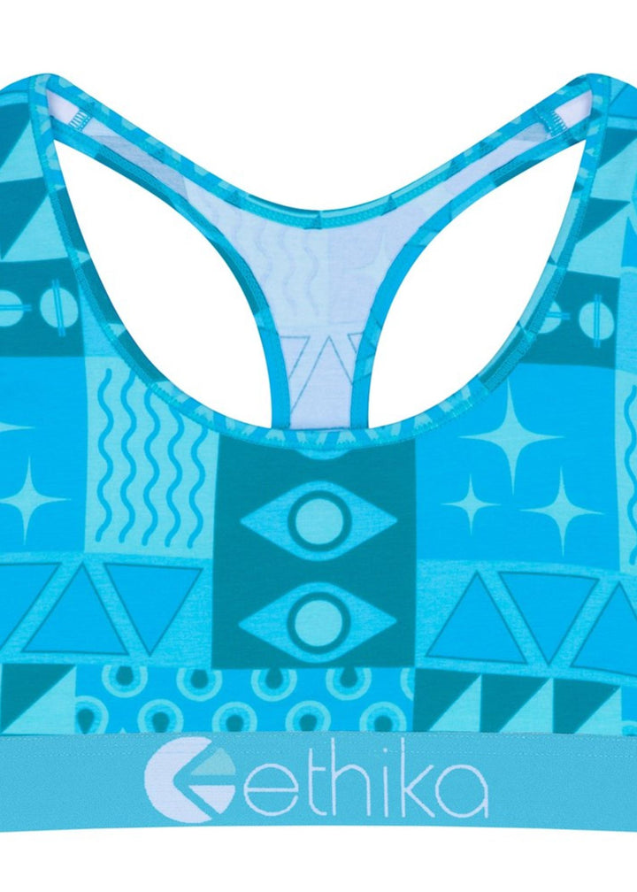 Womens Third Eye Sports Bra