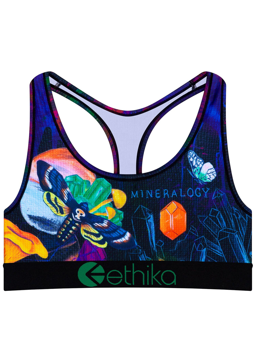 Womens Spiritual Advisor Sports Bra