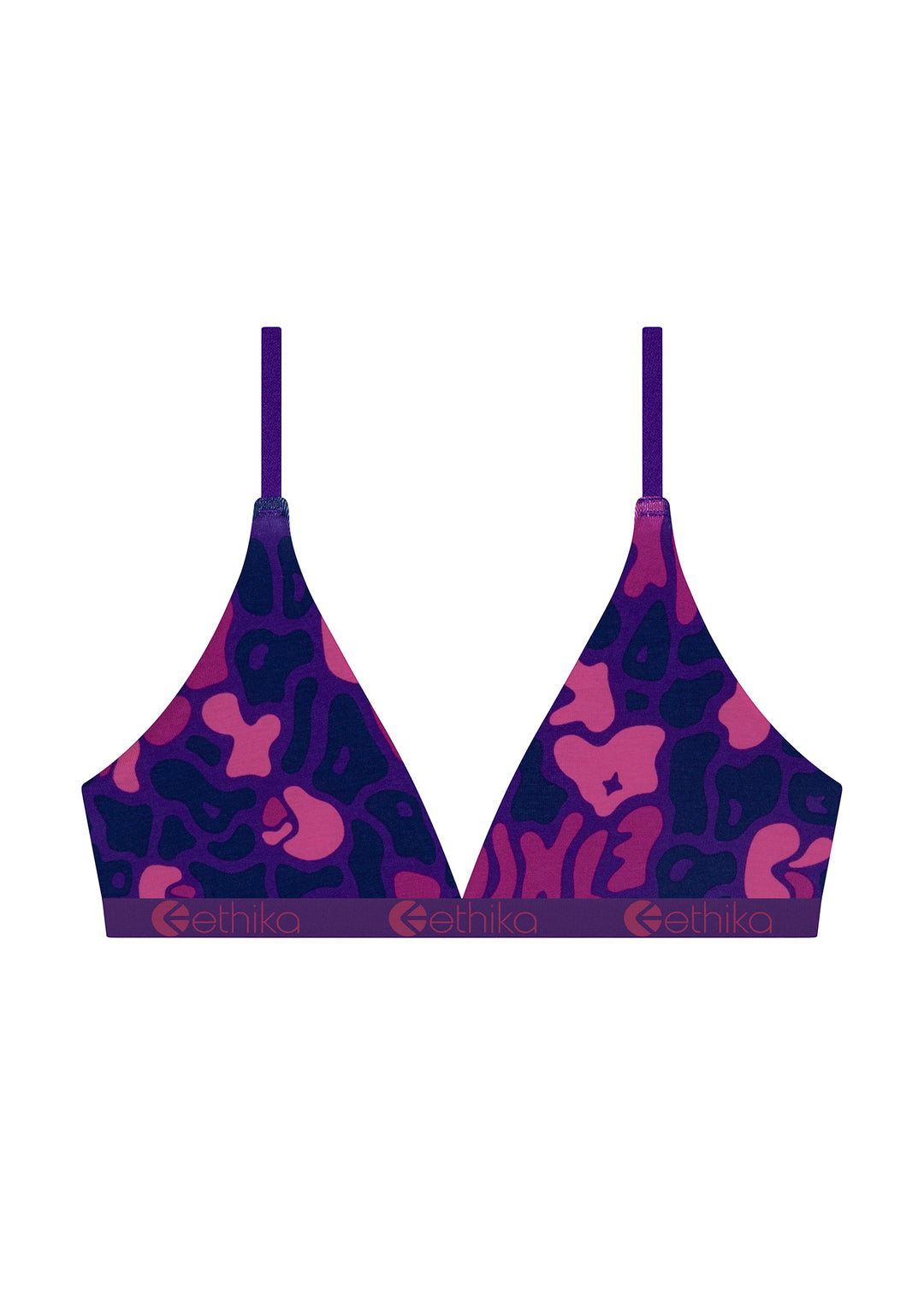 Womens Apex Haze Triangle Bra