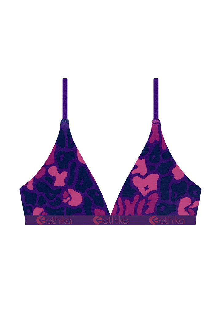 Womens Apex Haze Triangle Bra