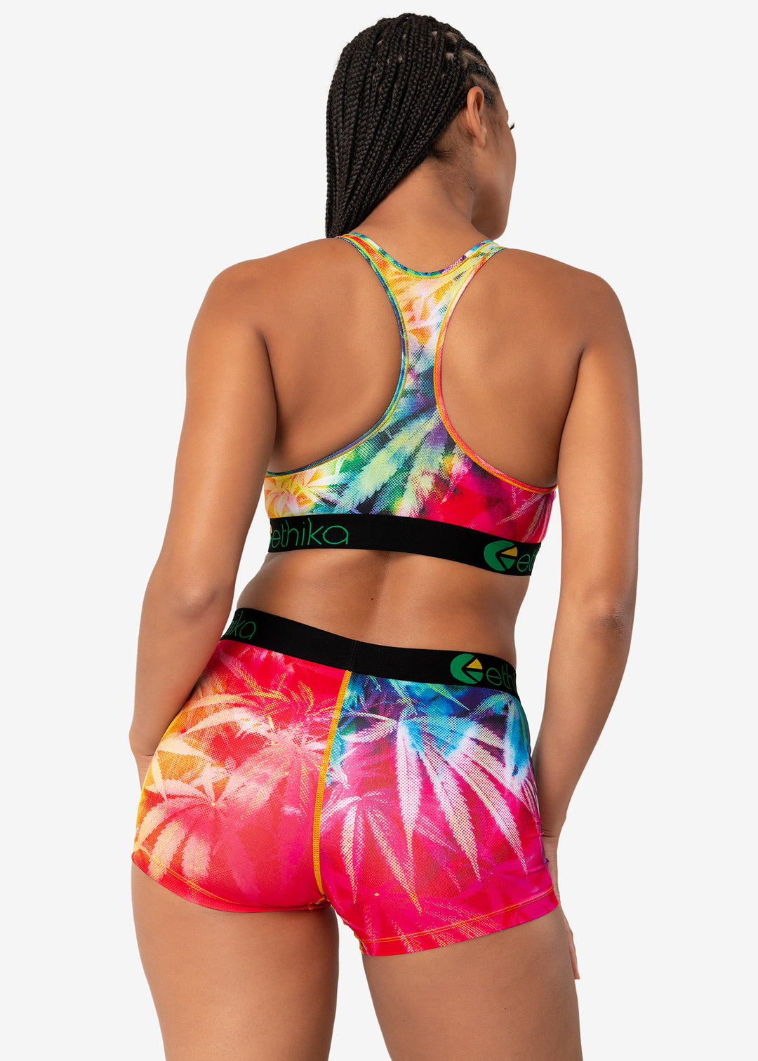 Womens Hippie Lettuce Staple