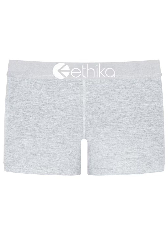 Womens Light Heather Staple