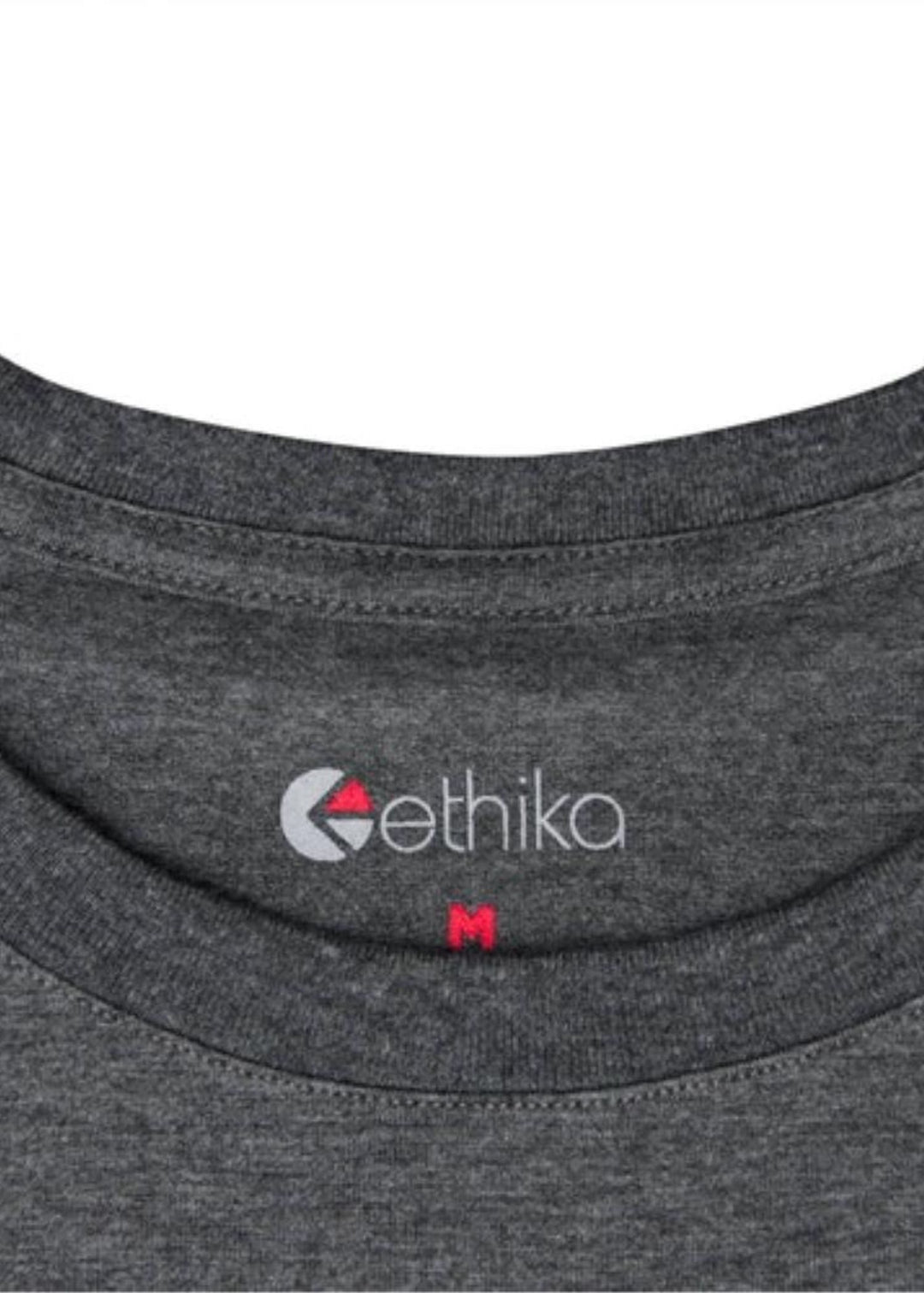 Mens Slim Modal Tee - Heather