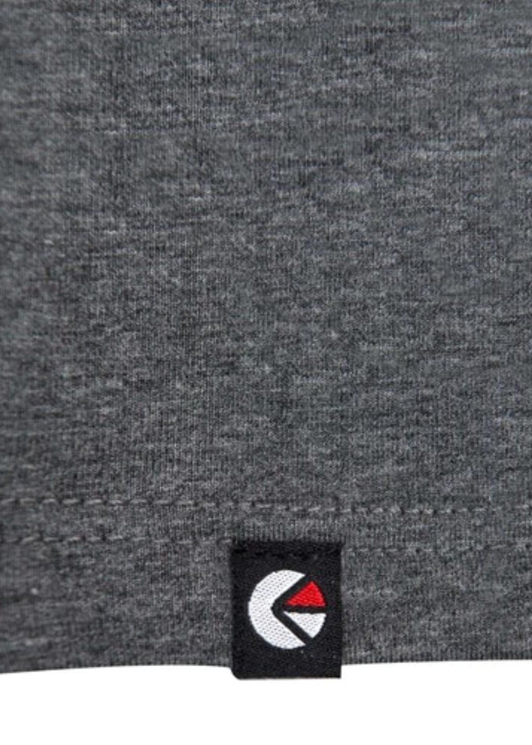 Mens Slim Modal Tee - Heather