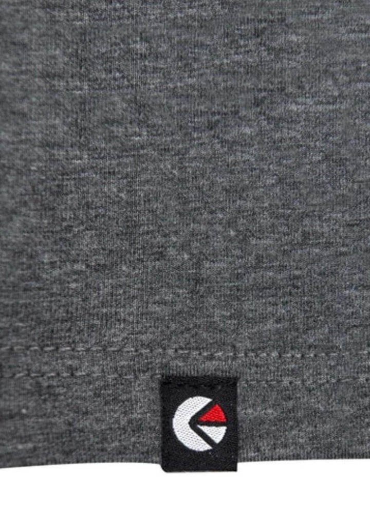 Mens Slim Modal Tee - Heather