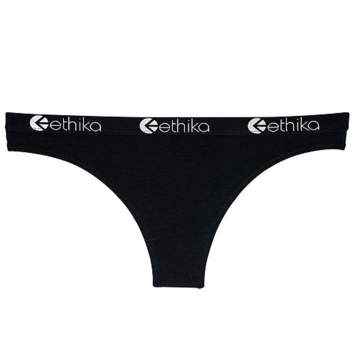 Womens Midnight Black Bikini