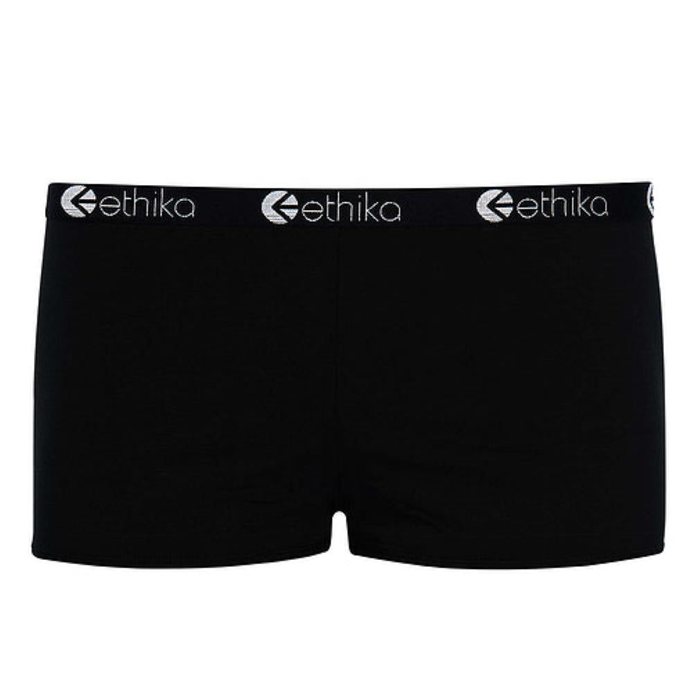 Womens Midnight Black Shorty