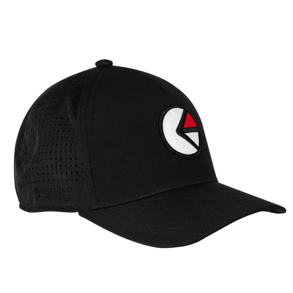 Athletic Dad Hat Black Ethika NZ