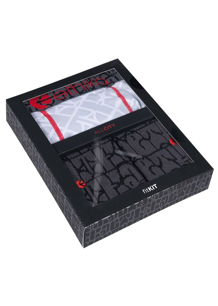 Mens All City Fit Kit