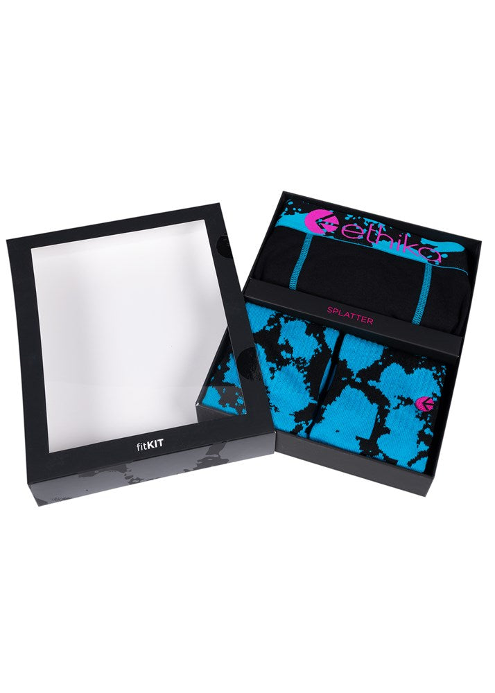 Mens Splatter Fit Kit
