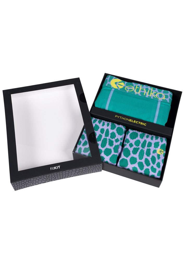 Mens Python Electric Fit Kit
