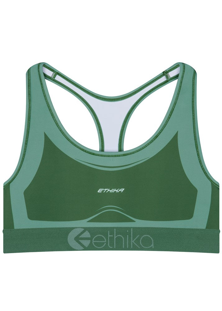 Womens Total Control Subzero Sports Bra