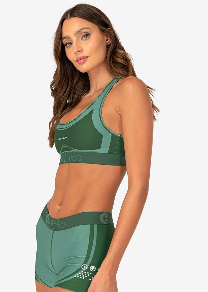 Womens Total Control Subzero Sports Bra