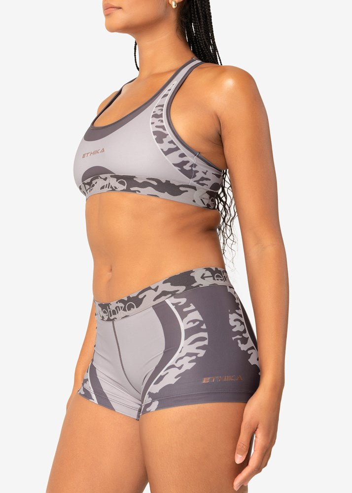 Womens Camo Bae Subzero Staple
