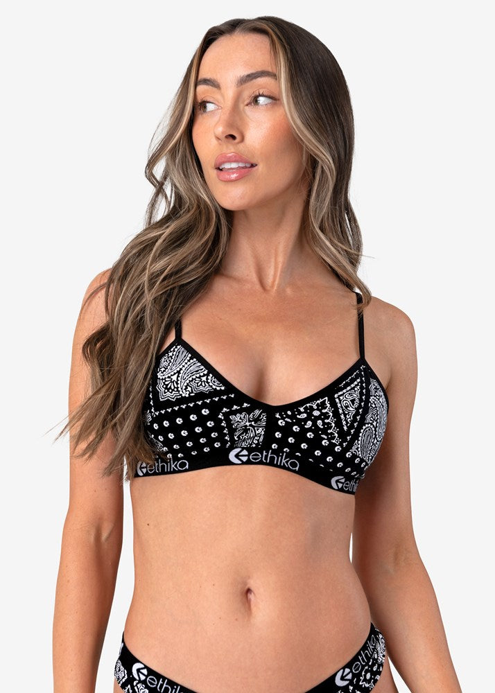 Womens Banda Bralette