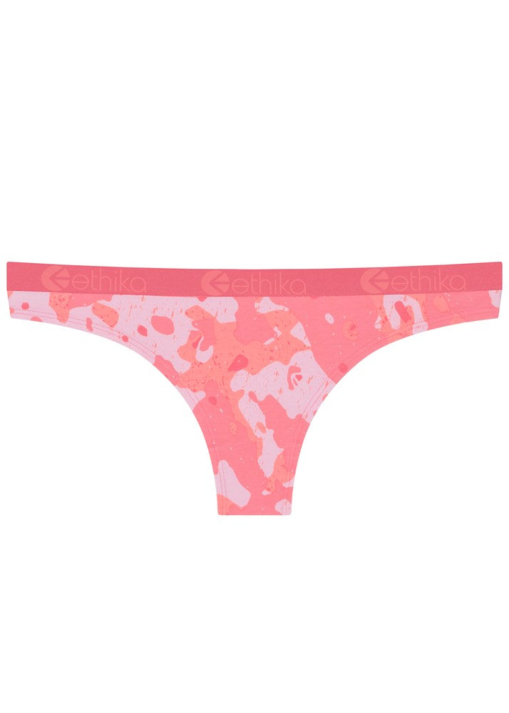 Womens Queen Tide Camo Bikini