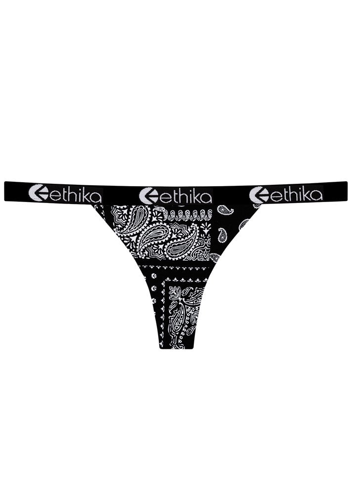 Womens Banda Brazilian Thong