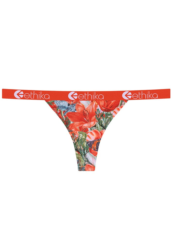 Womens Outa Sight Brazilian Thong