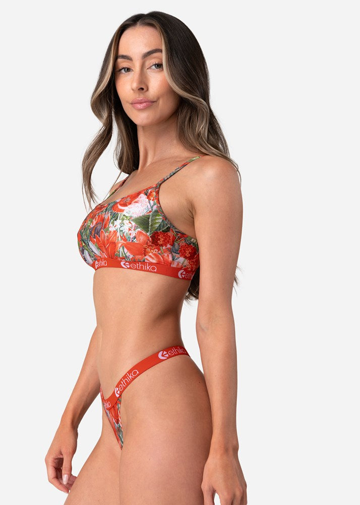 Womens Outa Sight Brazilian Thong