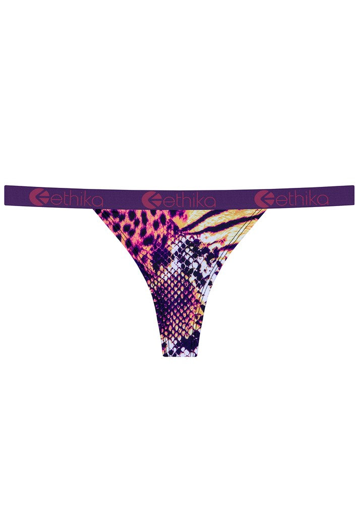 Womens Stealth'E Brazilian Thong