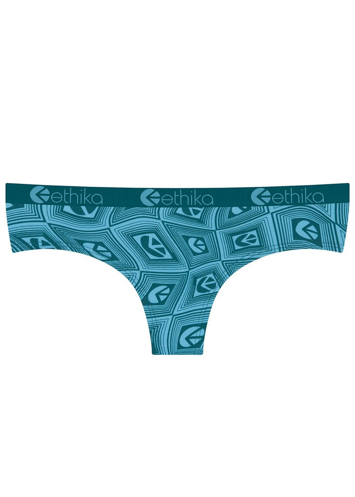 Womens Warped Mind Cheeky