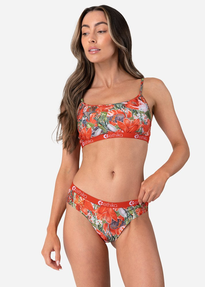 Womens Outa Sight Cheeky