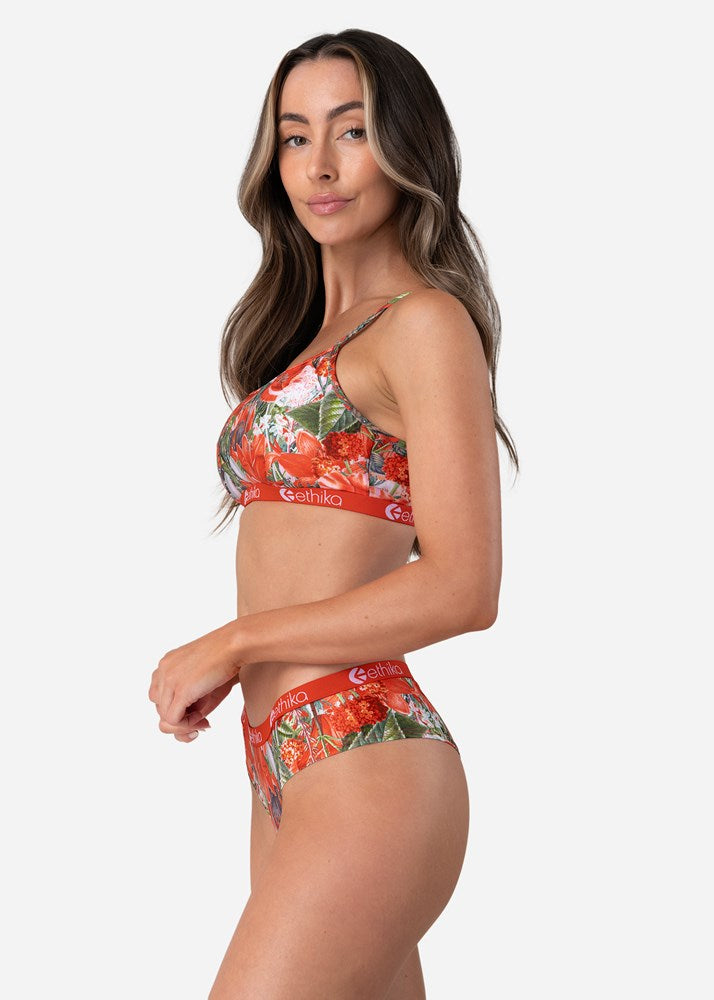 Womens Outa Sight Cheeky