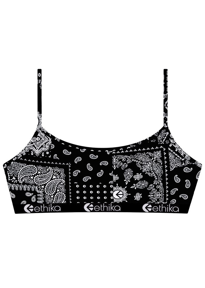 Womens Banda Pullover Bra