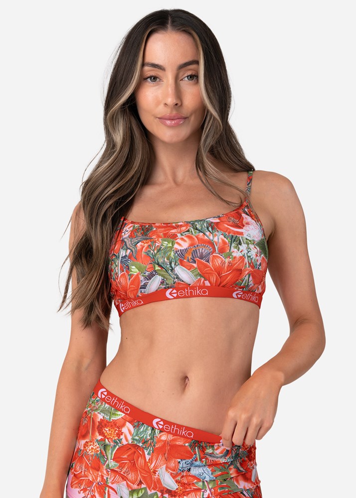Womens Outa Sight Pullover Bra