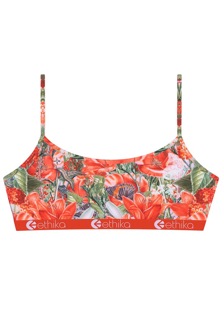 Womens Outa Sight Pullover Bra
