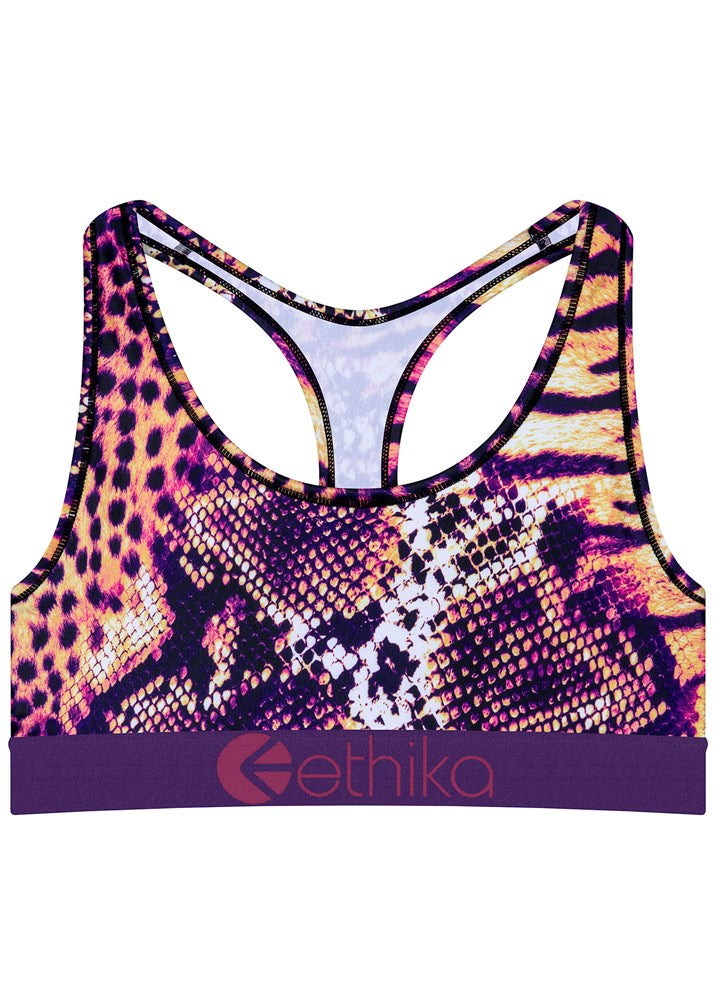 Womens Stealth'E Sports Bra