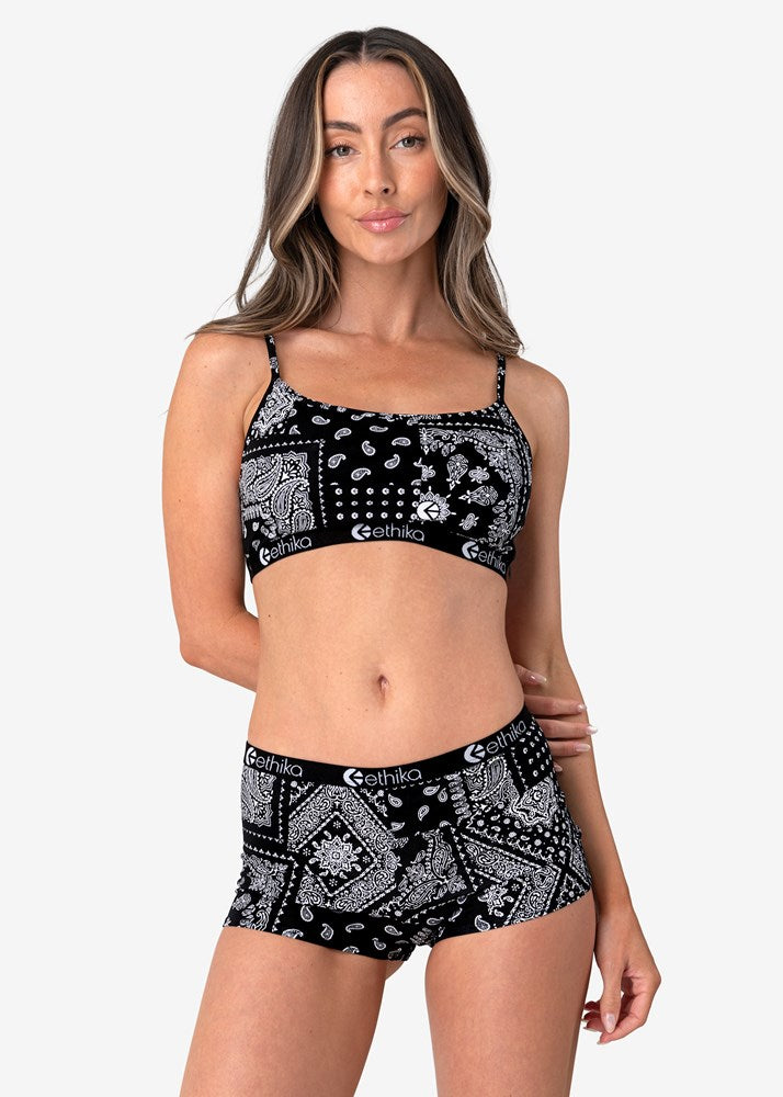 Womens Banda Shorty