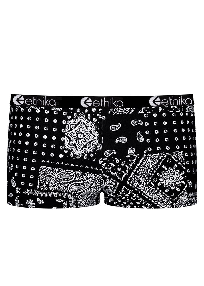 Womens Banda Shorty