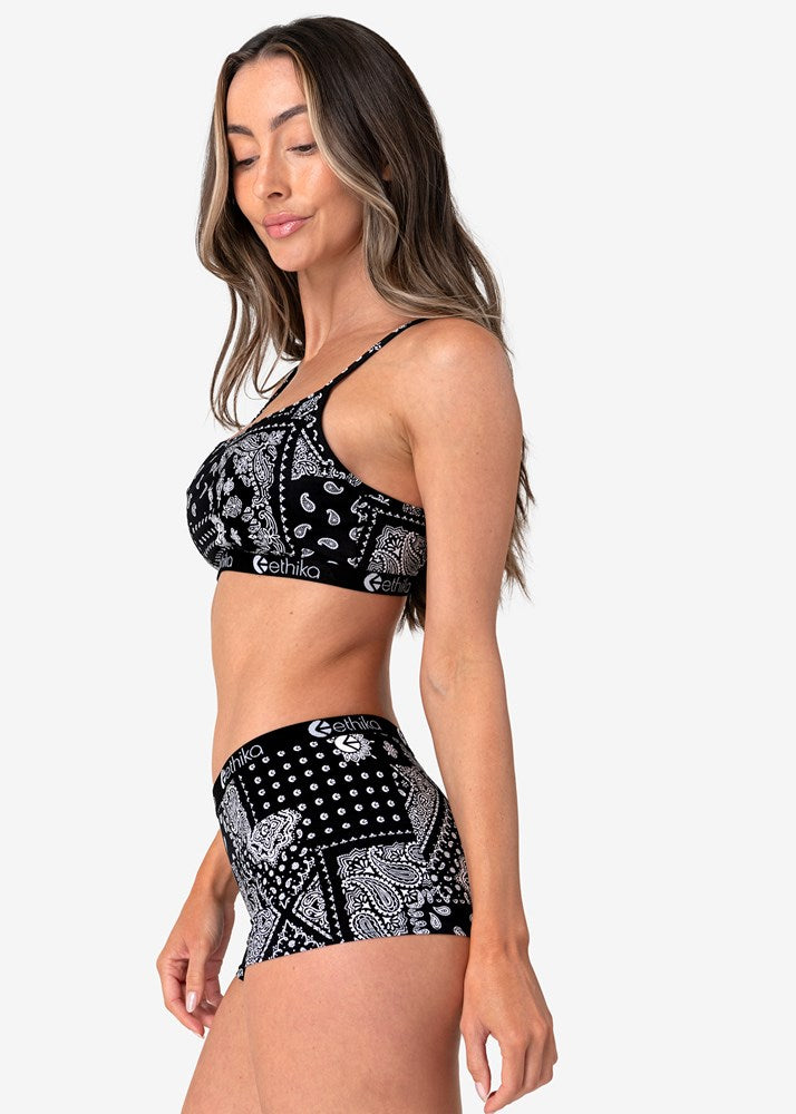 Womens Banda Shorty