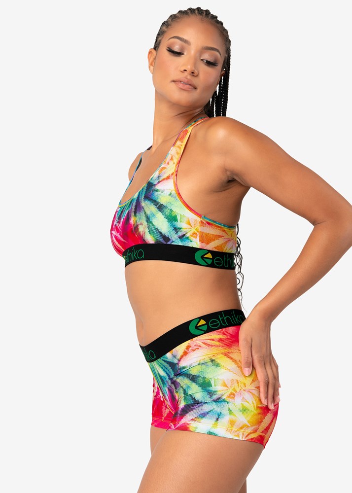 Womens Hippie Lettuce Staple