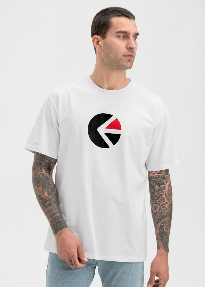 Mens Icon Tee - White