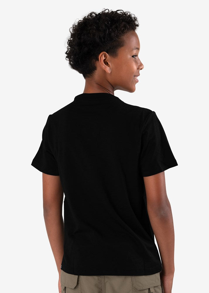 Boys Classic Modal Tee Black