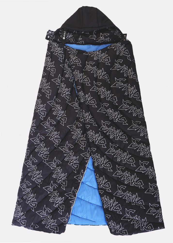 Flash Puffer Hood